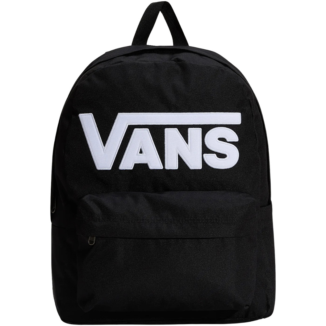 2026 Vans Old Skool Drop V Backpack VN000H4ZBLK1 - Black